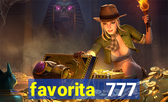 favorita 777 plataforma login